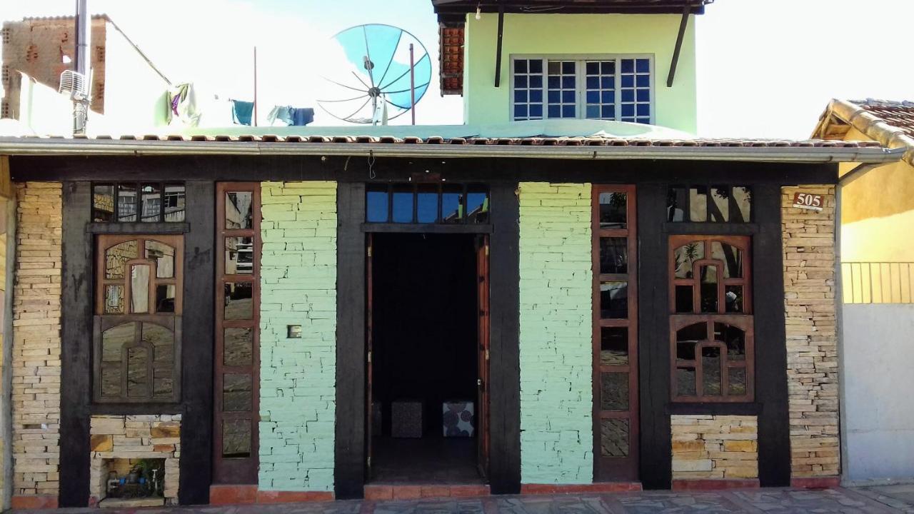 Palacio Do Sol Hostel Pousada São Tomé das Letras Zewnętrze zdjęcie