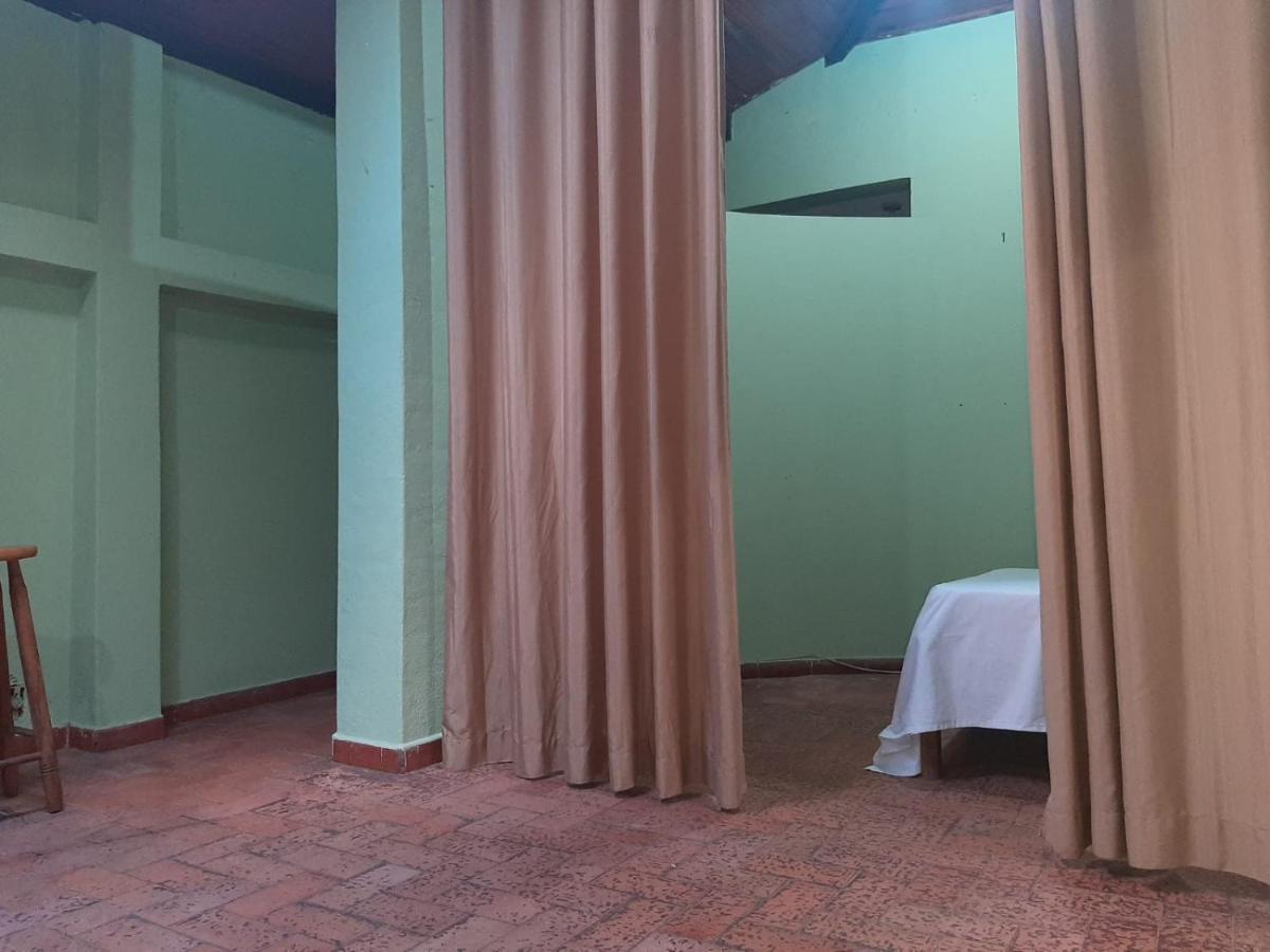 Palacio Do Sol Hostel Pousada São Tomé das Letras Zewnętrze zdjęcie