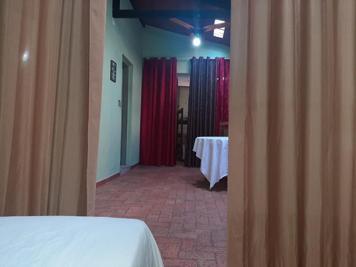Palacio Do Sol Hostel Pousada São Tomé das Letras Zewnętrze zdjęcie