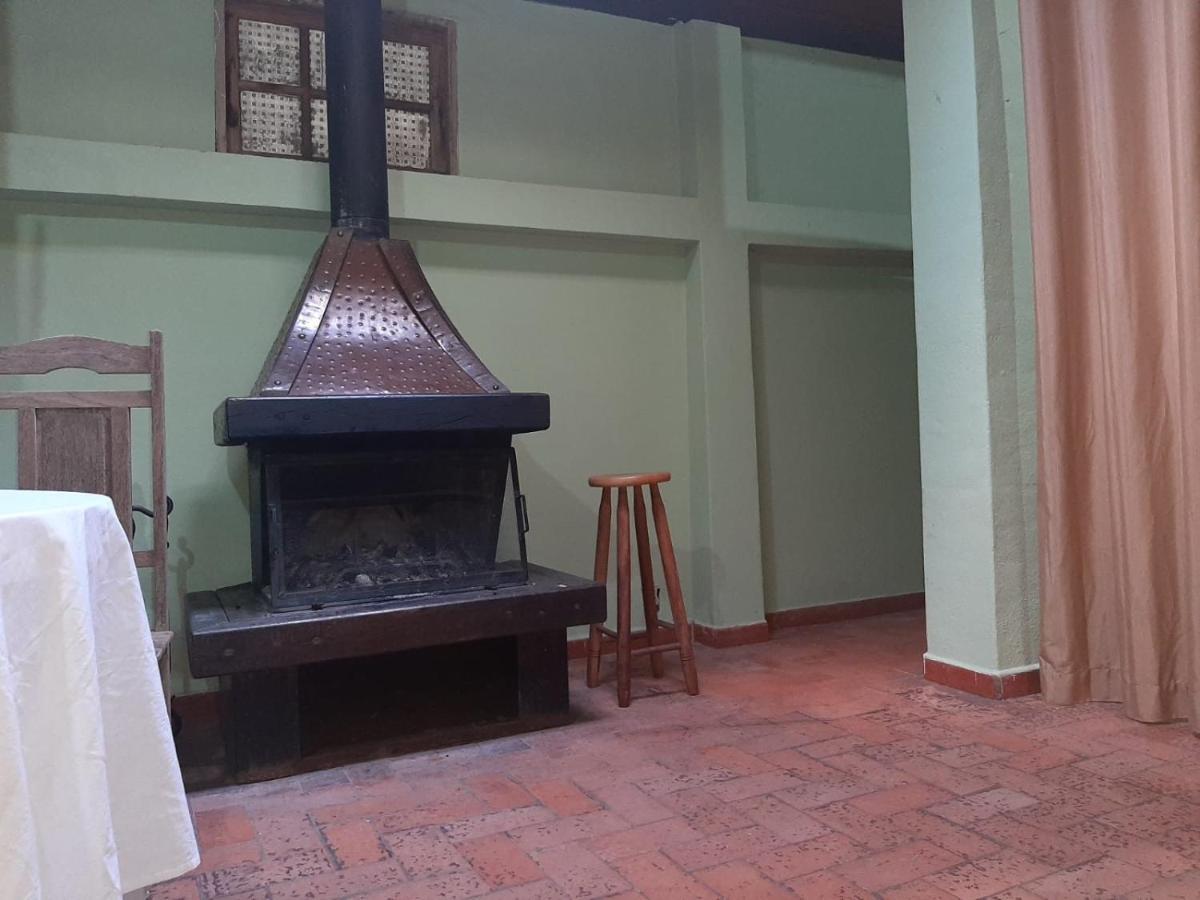 Palacio Do Sol Hostel Pousada São Tomé das Letras Zewnętrze zdjęcie
