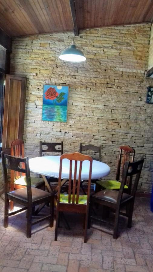 Palacio Do Sol Hostel Pousada São Tomé das Letras Zewnętrze zdjęcie