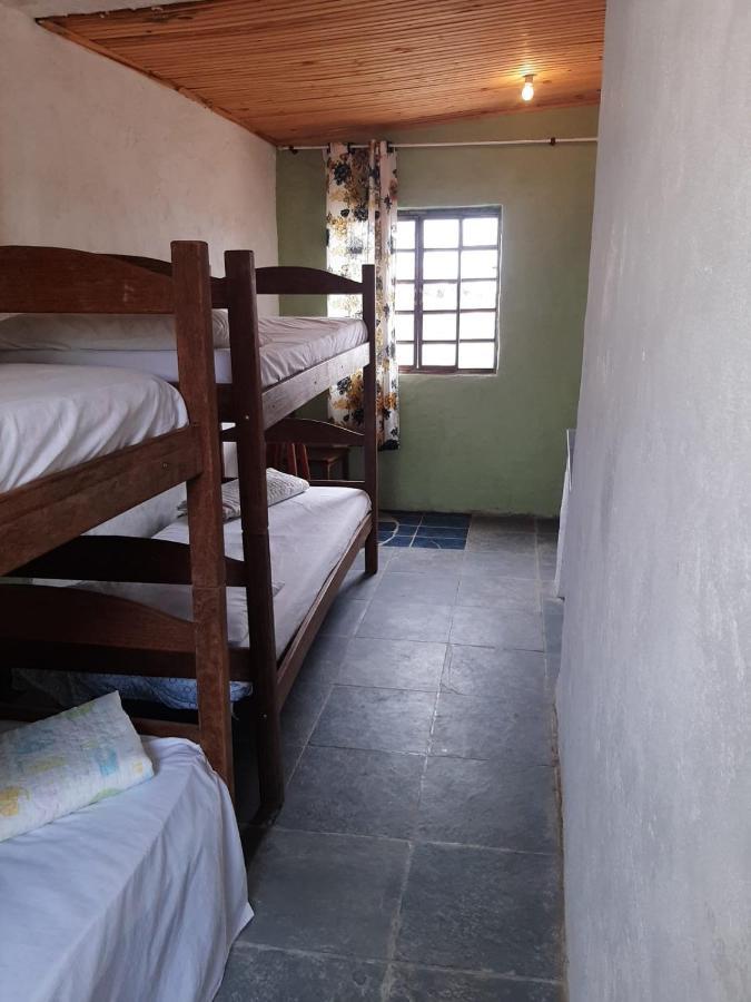 Palacio Do Sol Hostel Pousada São Tomé das Letras Zewnętrze zdjęcie