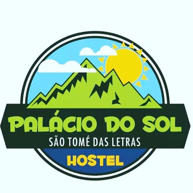 Palacio Do Sol Hostel Pousada São Tomé das Letras Zewnętrze zdjęcie