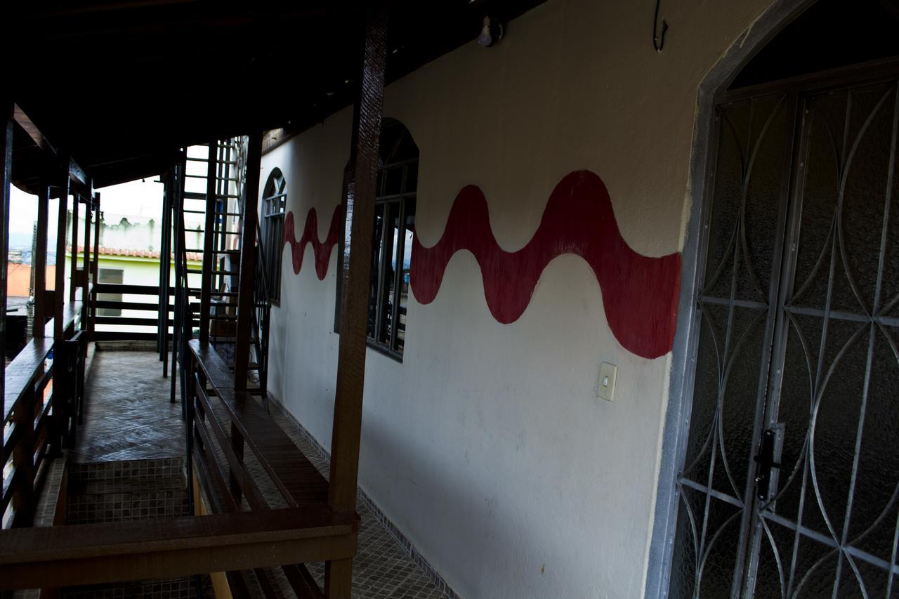 Palacio Do Sol Hostel Pousada São Tomé das Letras Zewnętrze zdjęcie